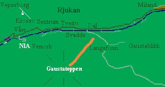Gaustabanen