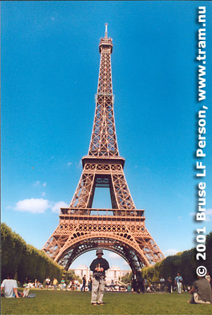 Tour Eiffel