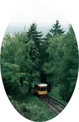Bergbana, Funicular, Standseilbahn, Bergbahn, Funiculaire, Ascensor, Sikl, Funicolare