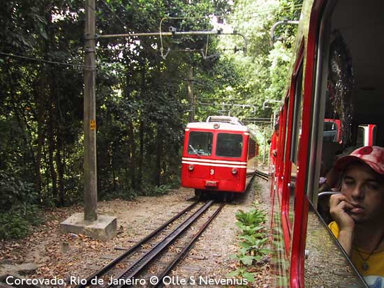 Estrada de Ferro do Corcovado