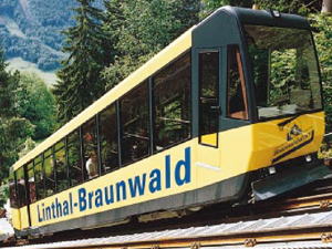 Braunwald Bahn