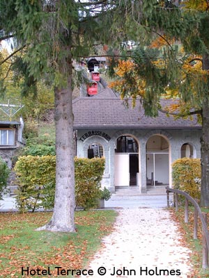 Hotel Terrace