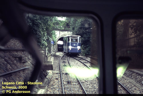 Lugano Citt - Stazione