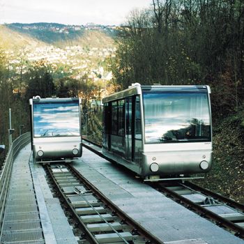 Standseilbahn Knzelsauer