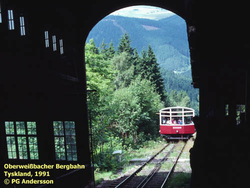 Oberweierbacher Bergbahn