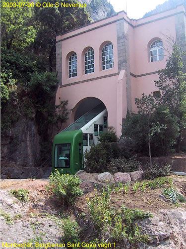 Santa Cova