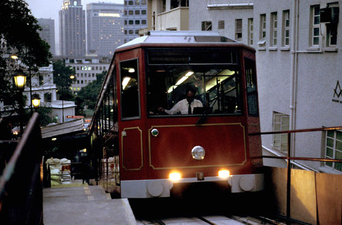 Peak Tramway