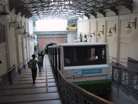 Centrale