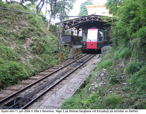 Hieizan Railway