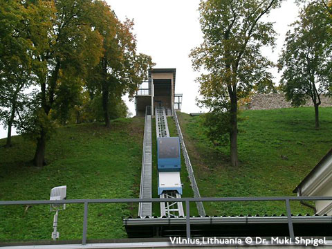 Gediminas Castle Museum