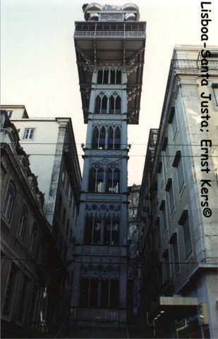 Elevator de Santa Justa