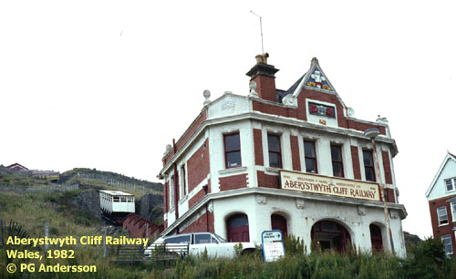 Constitution Hill Cliff Railway